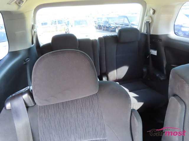 2012 Toyota Alphard CN F25-H44 Sub17