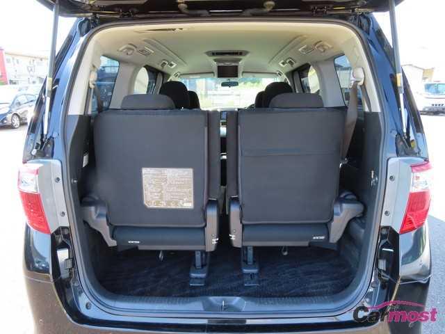 2012 Toyota Alphard CN F25-H44 Sub19