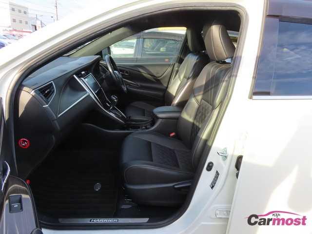 2016 Toyota Harrier Hybrid CN F25-H58 Sub17