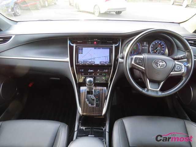 2016 Toyota Harrier Hybrid CN F25-H58 Sub7