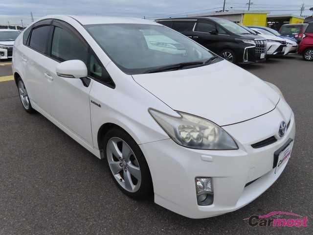 2011 Toyota PRIUS CN F25-I65