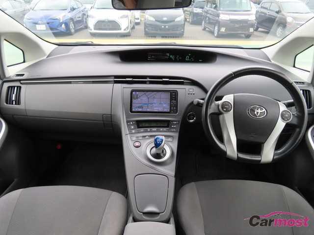 2011 Toyota PRIUS CN F25-I65 Sub10