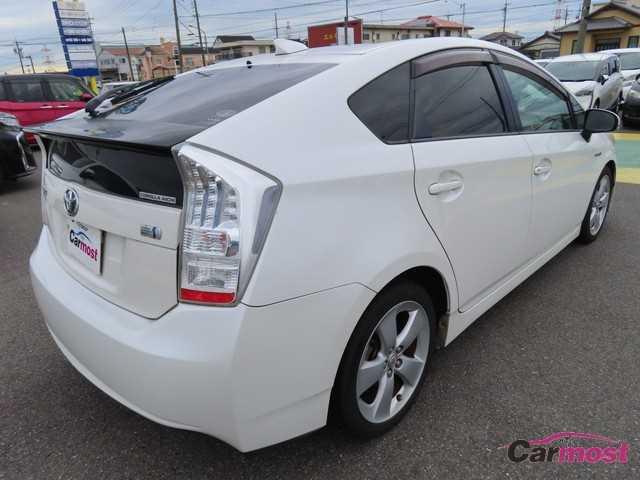 2011 Toyota PRIUS CN F25-I65 Sub1