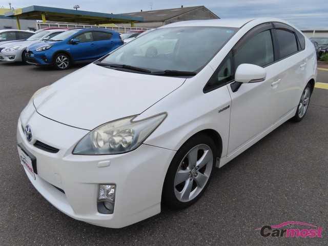 2011 Toyota PRIUS CN F25-I65 Sub2