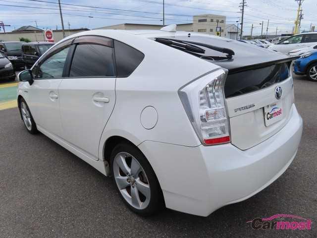 2011 Toyota PRIUS CN F25-I65 Sub3