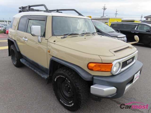 2014 Toyota FJ Cruiser CN F25-I72