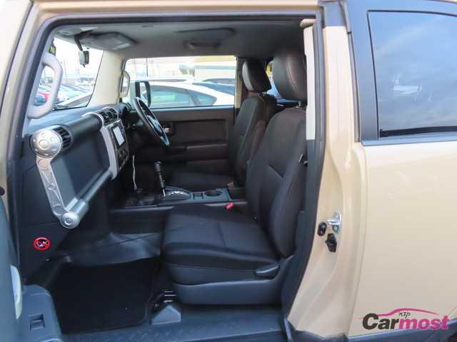 2014 Toyota FJ Cruiser CN F25-I72 Sub17