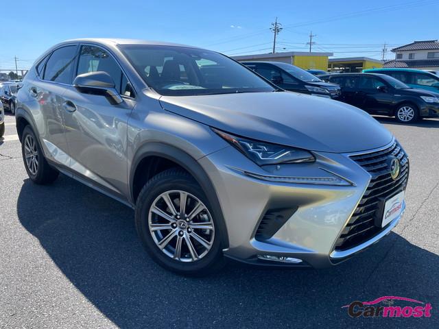 2018 Lexus NX CN F25-J73 (Reserved)