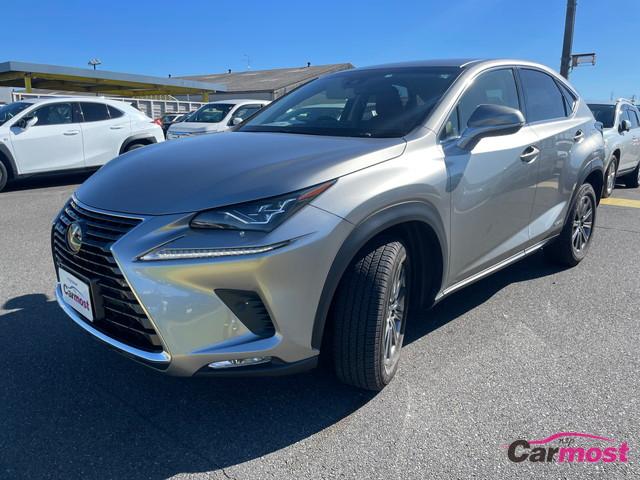 2018 Lexus NX CN F25-J73 Sub1