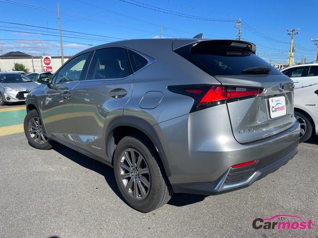 2018 Lexus NX CN F25-J73 Sub2