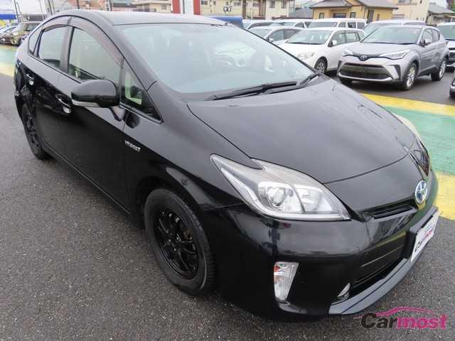 2016 Toyota PRIUS CN F25-J90 (Reserved)