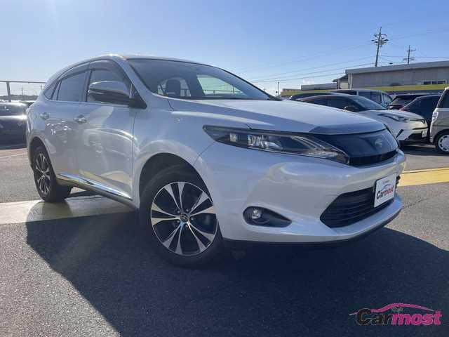 2015 Toyota Harrier CN F25-K32