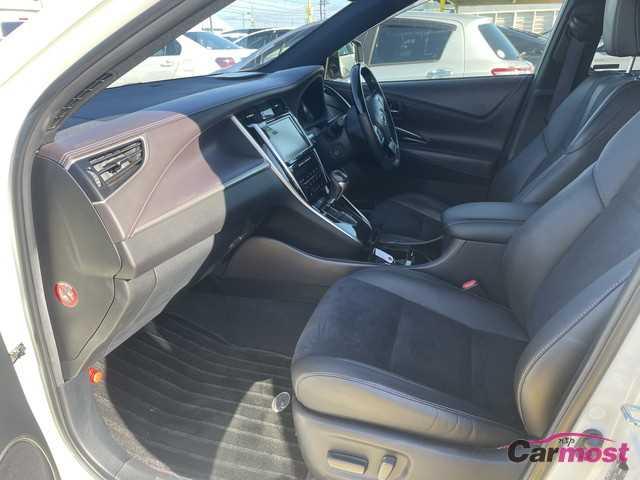 2015 Toyota Harrier CN F25-K32 Sub15