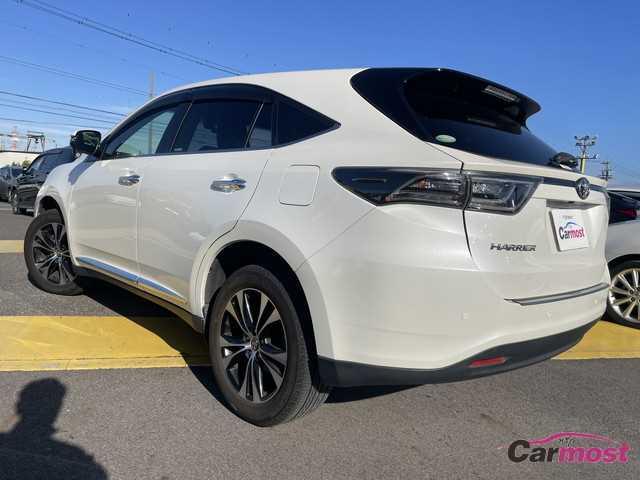 2015 Toyota Harrier CN F25-K32 Sub2