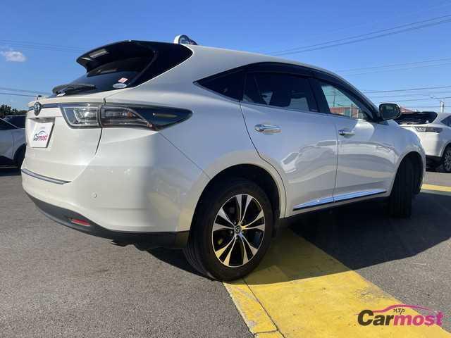 2015 Toyota Harrier CN F25-K32 Sub3