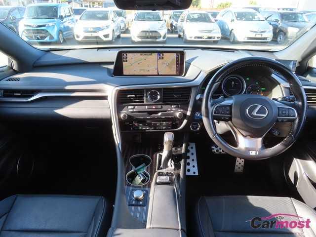 2016 Lexus RX CN F25-K67 Sub9