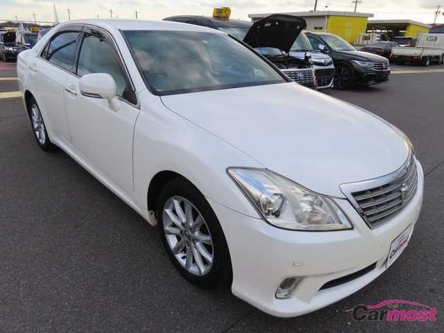 2010 Toyota Crown CN F25-L08