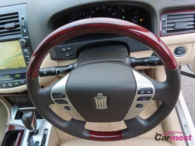 2010 Toyota Crown CN F25-L08 Sub14