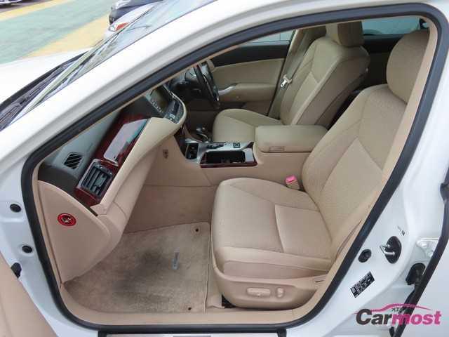 2010 Toyota Crown CN F25-L08 Sub18