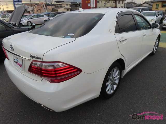 2010 Toyota Crown CN F25-L08 Sub1