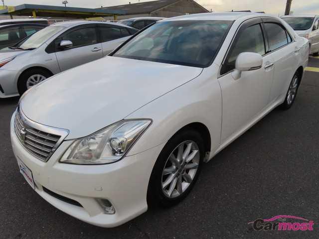 2010 Toyota Crown CN F25-L08 Sub2