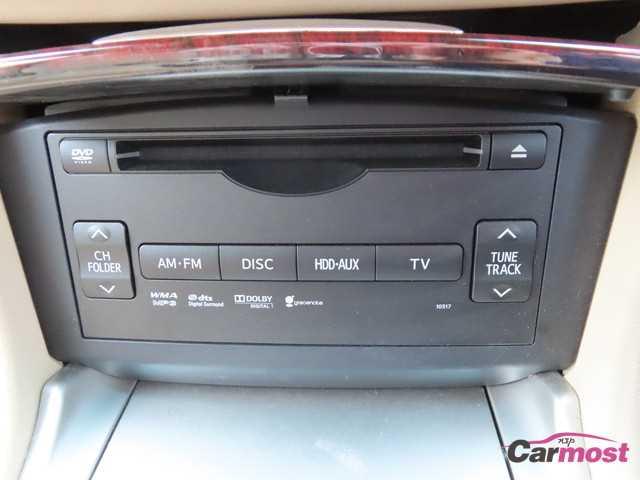 2010 Toyota Crown CN F25-L08 Sub8