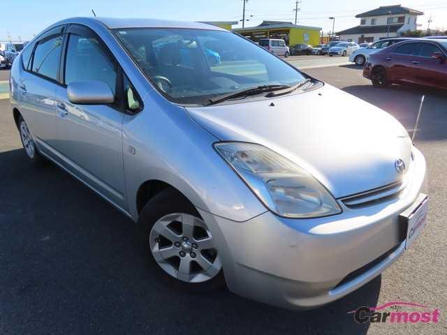 2005 Toyota PRIUS CN F25-L11 (Reserved)