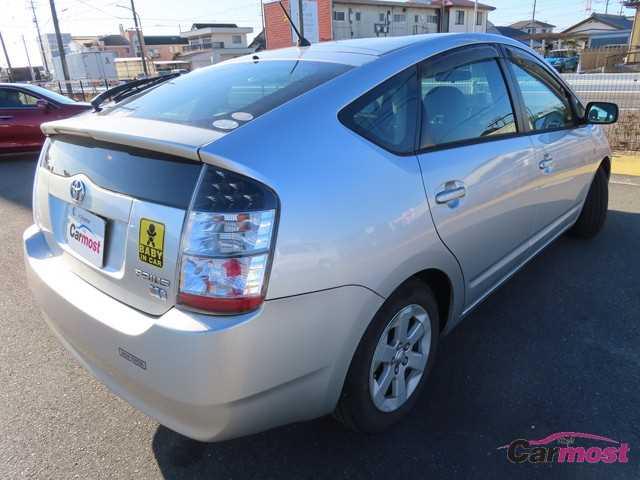 2005 Toyota PRIUS CN F25-L11 Sub1