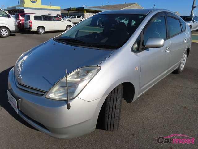 2005 Toyota PRIUS CN F25-L11 Sub2