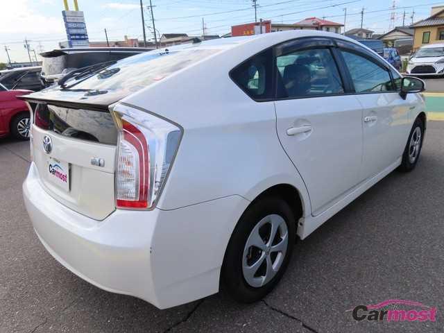 2015 Toyota PRIUS CN F26-I04 Sub1