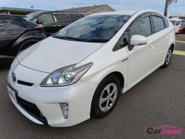 2015 Toyota PRIUS CN F26-I04 Sub2