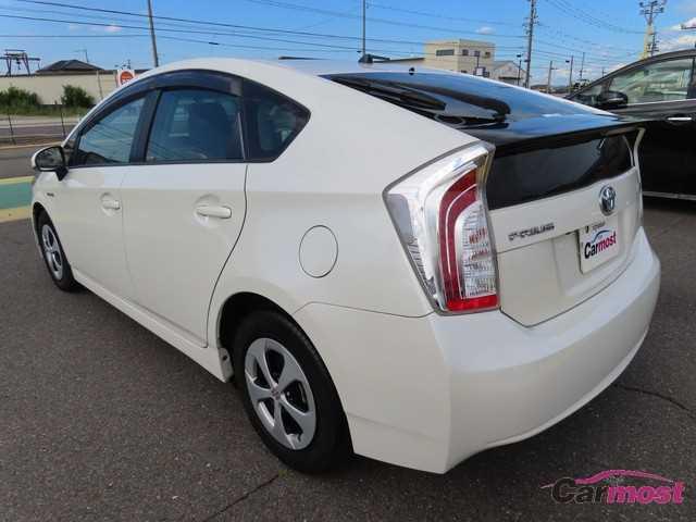 2015 Toyota PRIUS CN F26-I04 Sub3