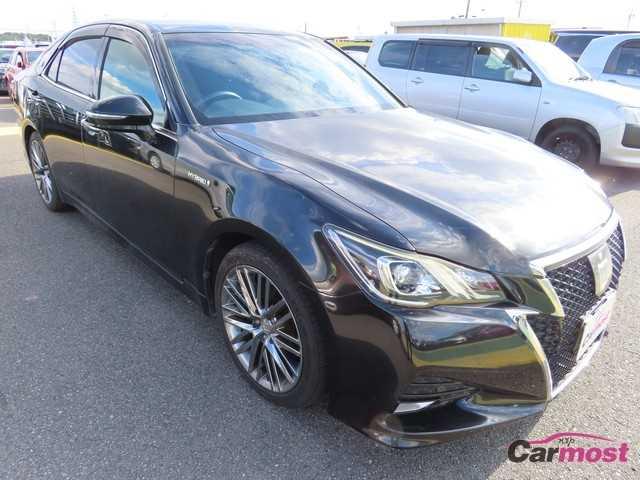 2016 Toyota Crown Hybrid CN F26-I20