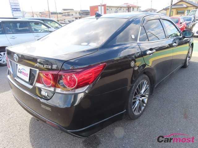 2016 Toyota Crown Hybrid CN F26-I20 Sub1