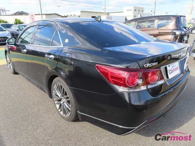 2016 Toyota Crown Hybrid CN F26-I20 Sub3