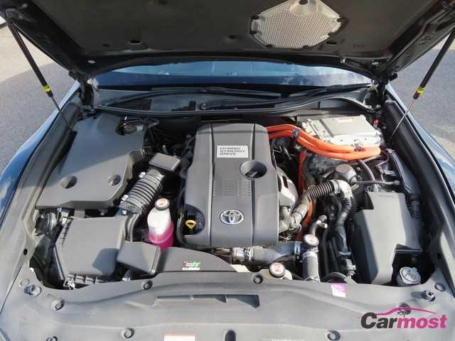 2016 Toyota Crown Hybrid CN F26-I20 Sub5