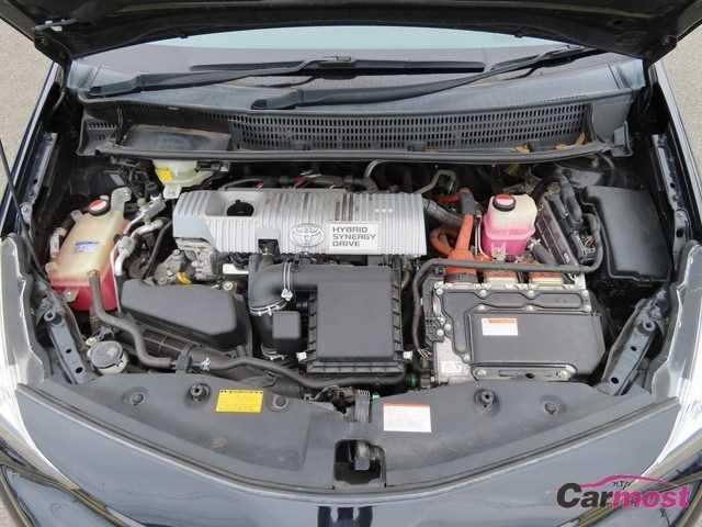 2015 Toyota PRIUS α CN F26-J04 Sub5