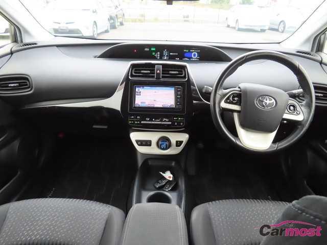 2017 Toyota PRIUS CN F26-J20 Sub10