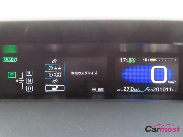 2017 Toyota PRIUS CN F26-J20 Sub11