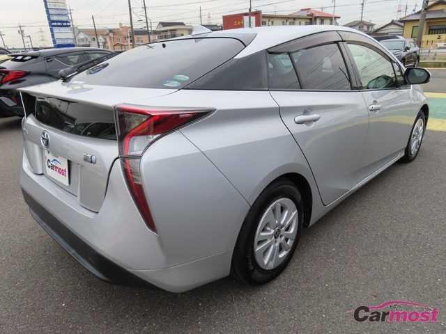 2017 Toyota PRIUS CN F26-J20 Sub1