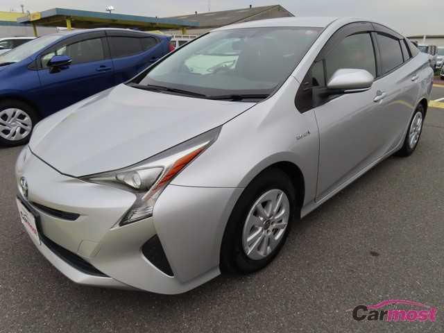 2017 Toyota PRIUS CN F26-J20 Sub2