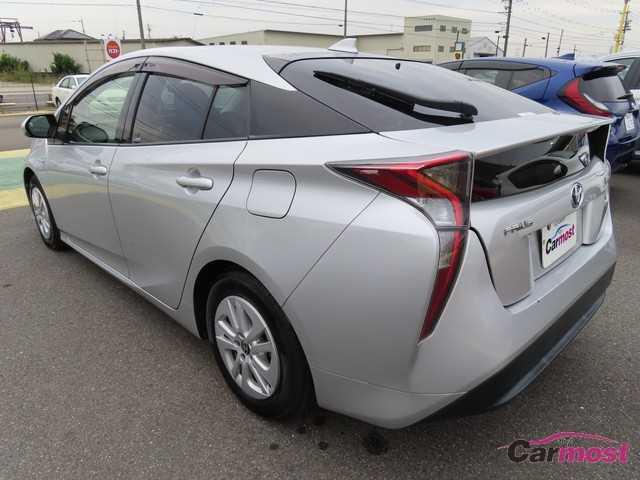 2017 Toyota PRIUS CN F26-J20 Sub3