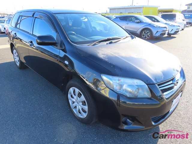 2012 Toyota Corolla Fielder CN F26-K37