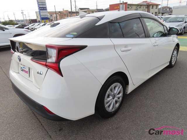 2019 Toyota PRIUS CN F26-K42 Sub1