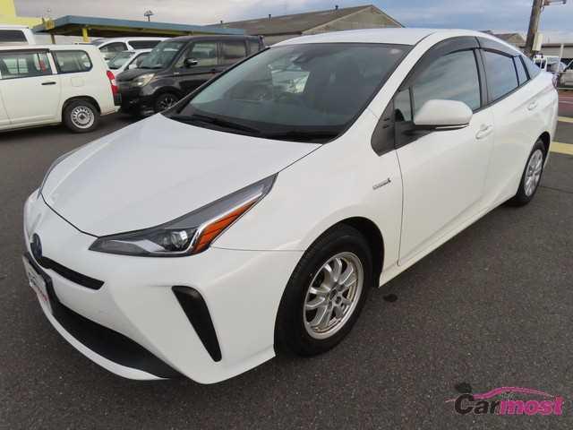 2019 Toyota PRIUS CN F26-K42 Sub2