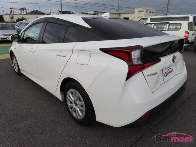 2019 Toyota PRIUS CN F26-K42 Sub3