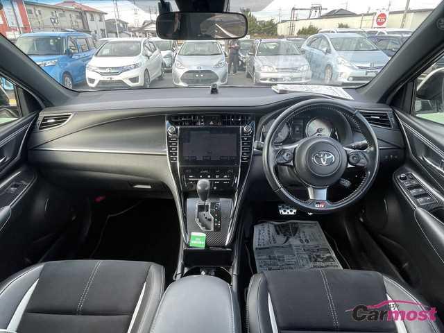 2019 Toyota Harrier CN F26-K64 Sub10