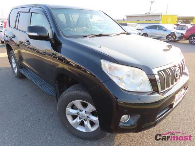 2012 Toyota Land Cruiser Prado CN F26-L04