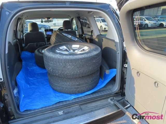 2012 Toyota Land Cruiser Prado CN F26-L04 Sub19