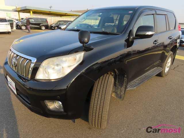 2012 Toyota Land Cruiser Prado CN F26-L04 Sub2